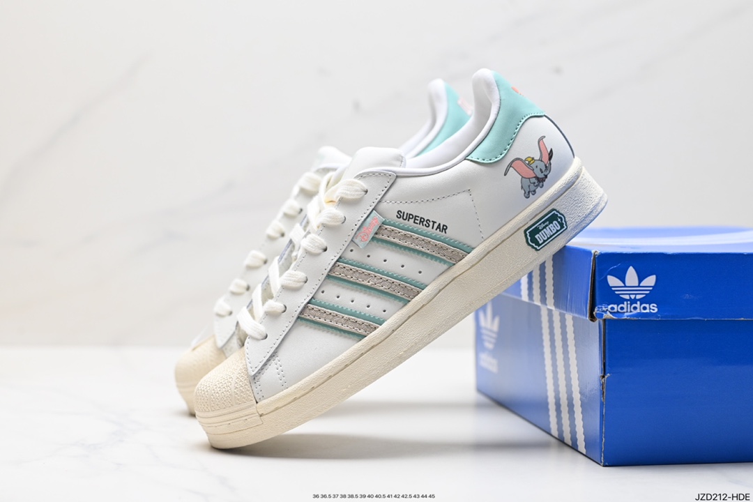 Adidas Superstar Shoes